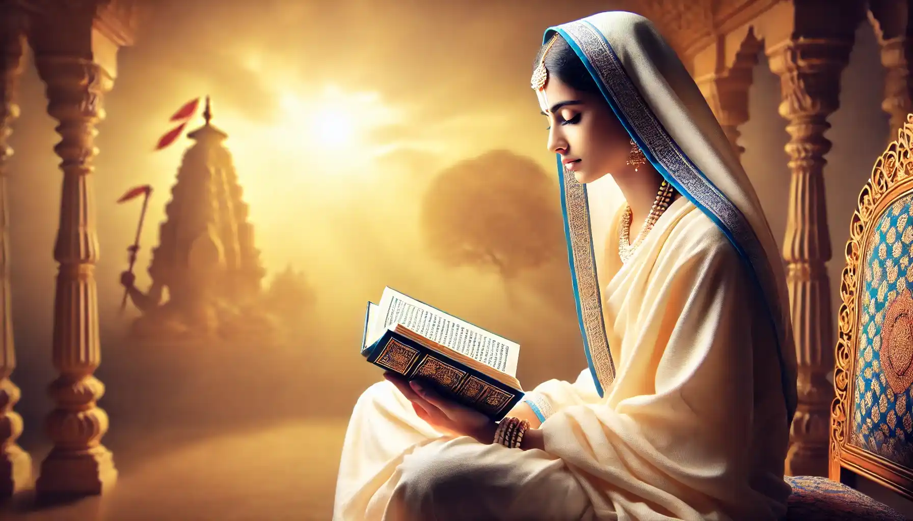 গীতা পাঠের সঠিক নিয়ম