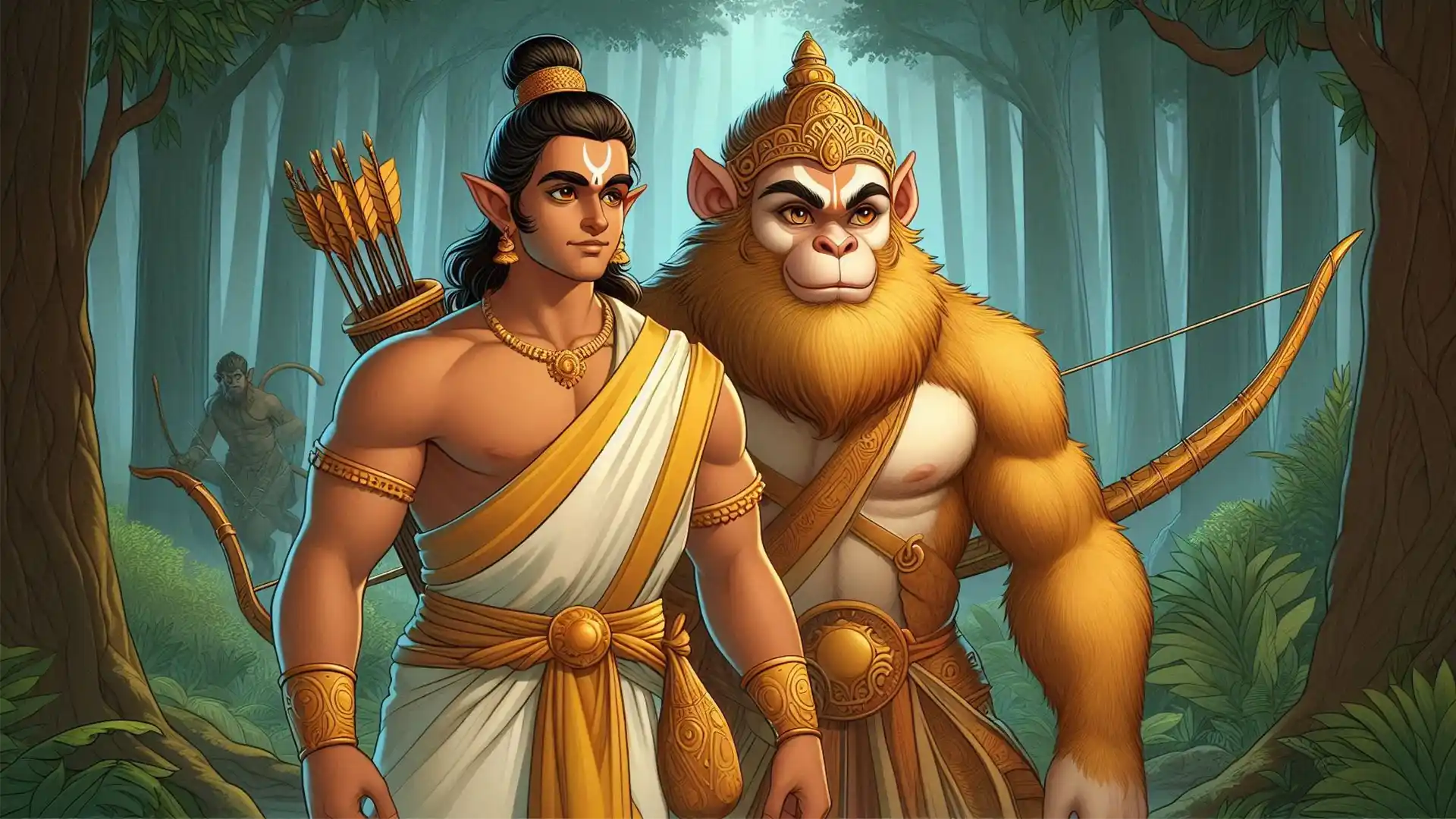 ছোটদের রামায়ণ