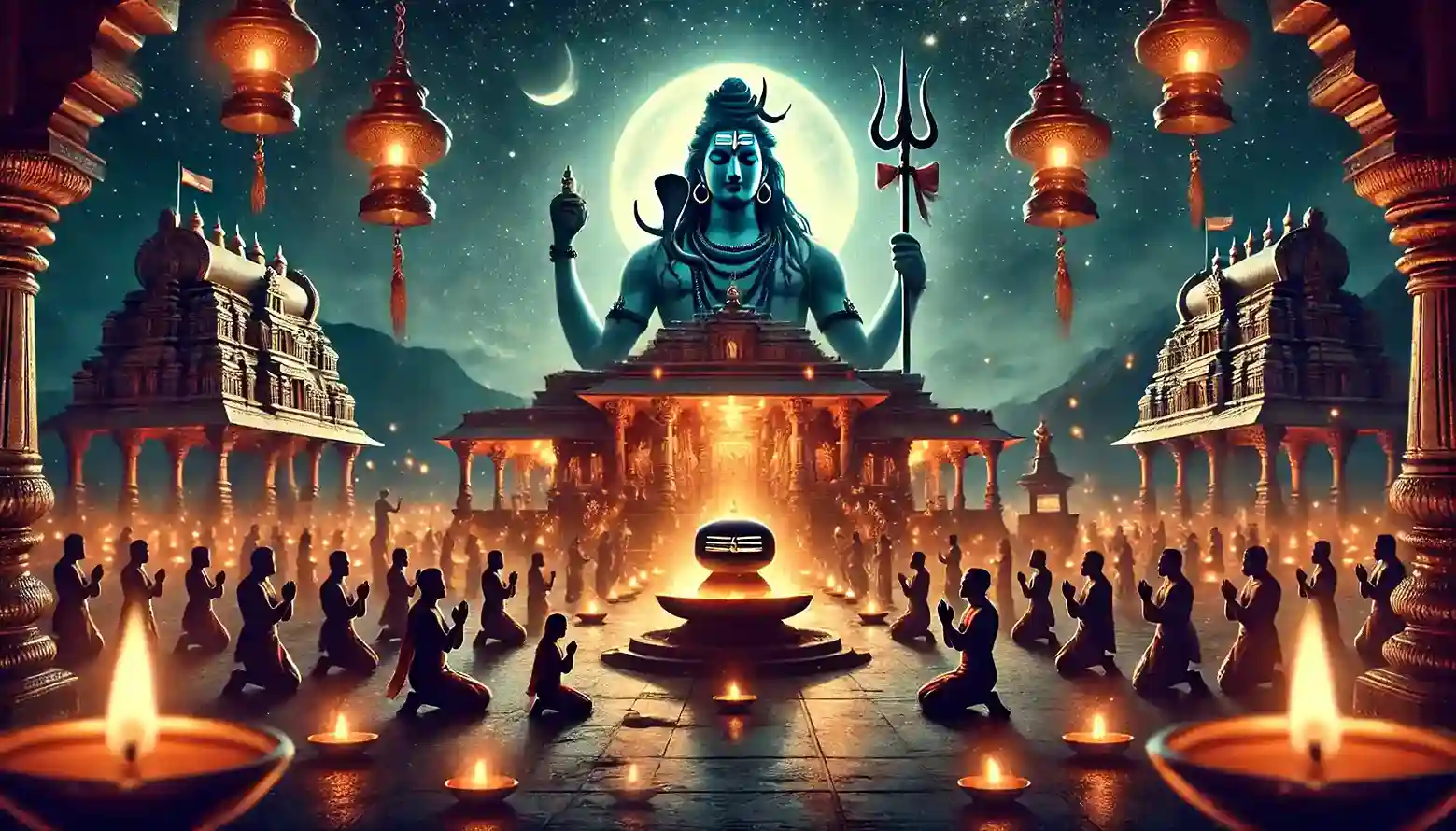 মহা শিবরাত্রি ব্রতকথা