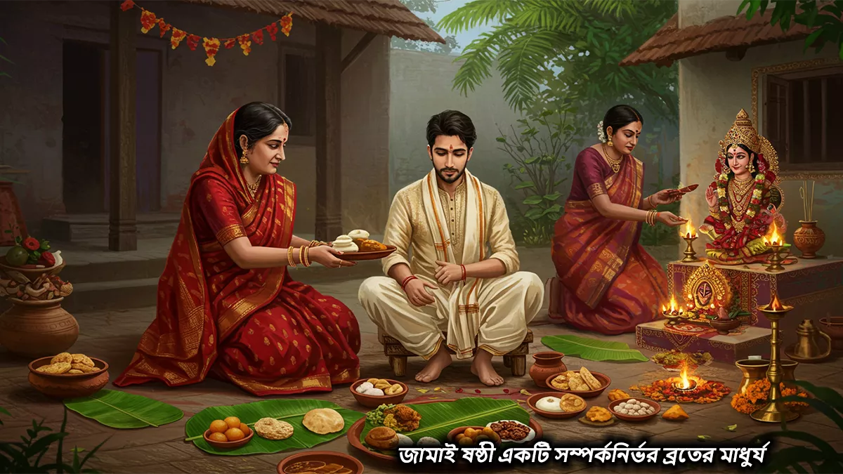 জামাই ষষ্ঠী