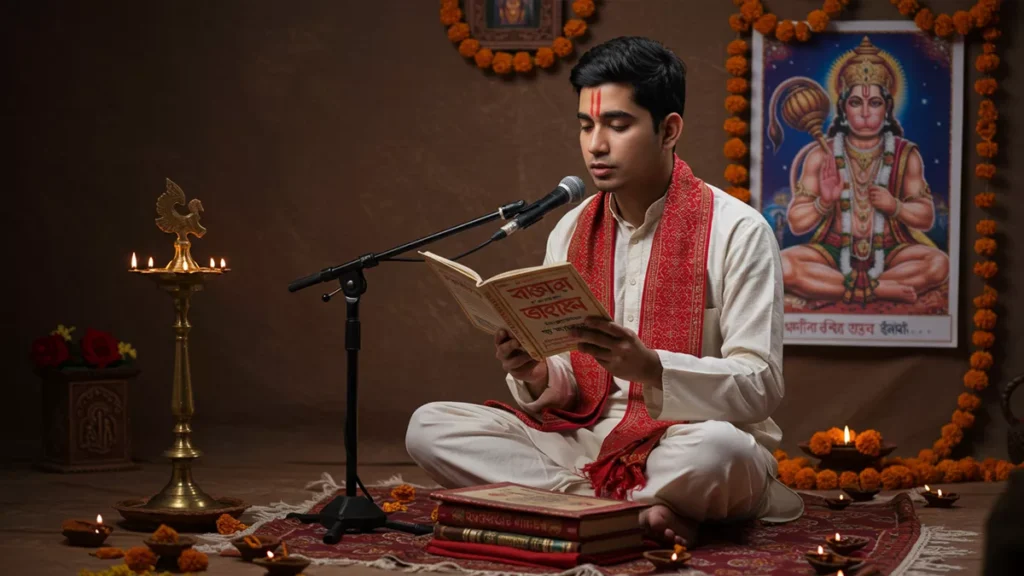 হনুমান চালিশা বাংলা অর্থ সহ
