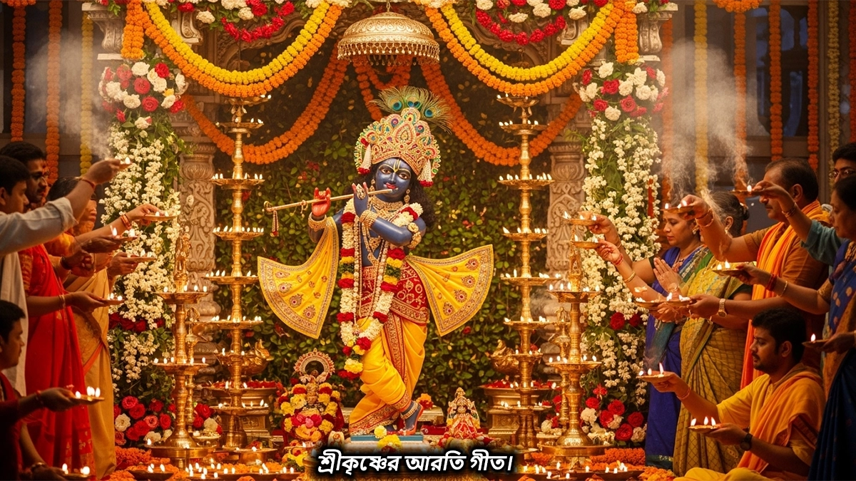 কৃষ্ণ আরতি