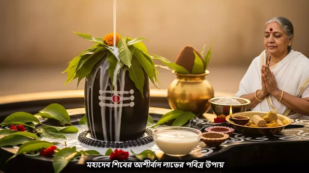 মহা শিবরাত্রি ব্রতকথা