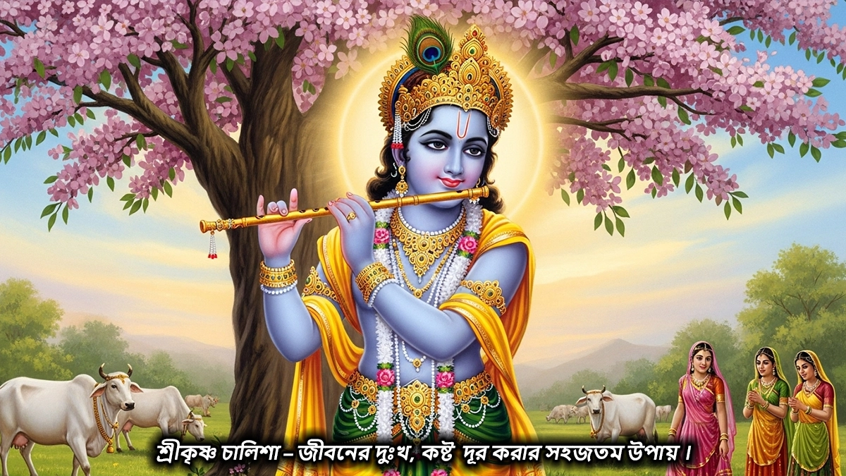 শ্রীকৃষ্ণ চালিশা